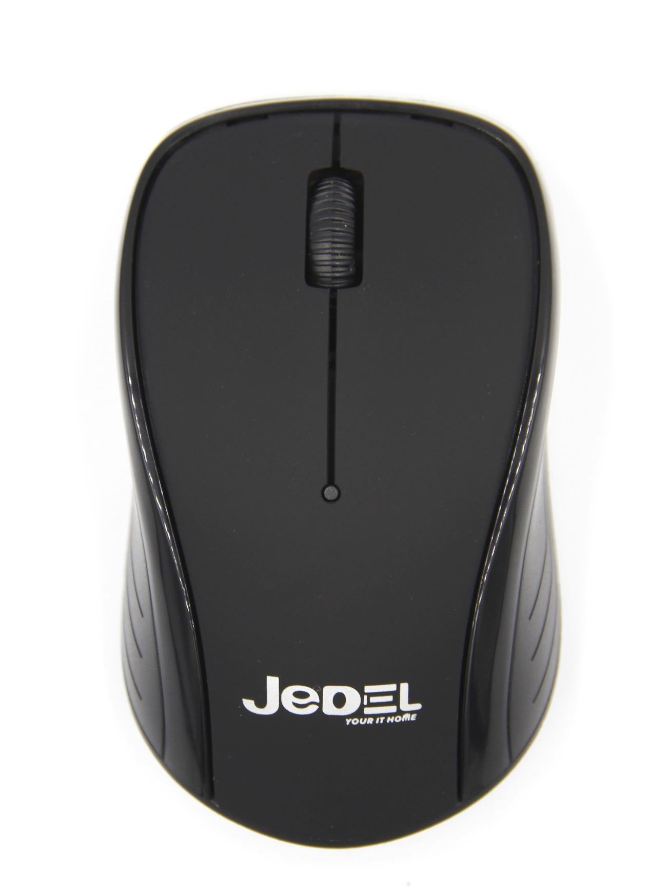 Беспроводная мышь Jedel W920 черный