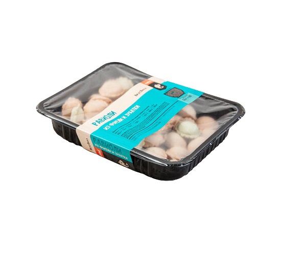 

Равиоли ВкусВилл форель и зубатка 400 г