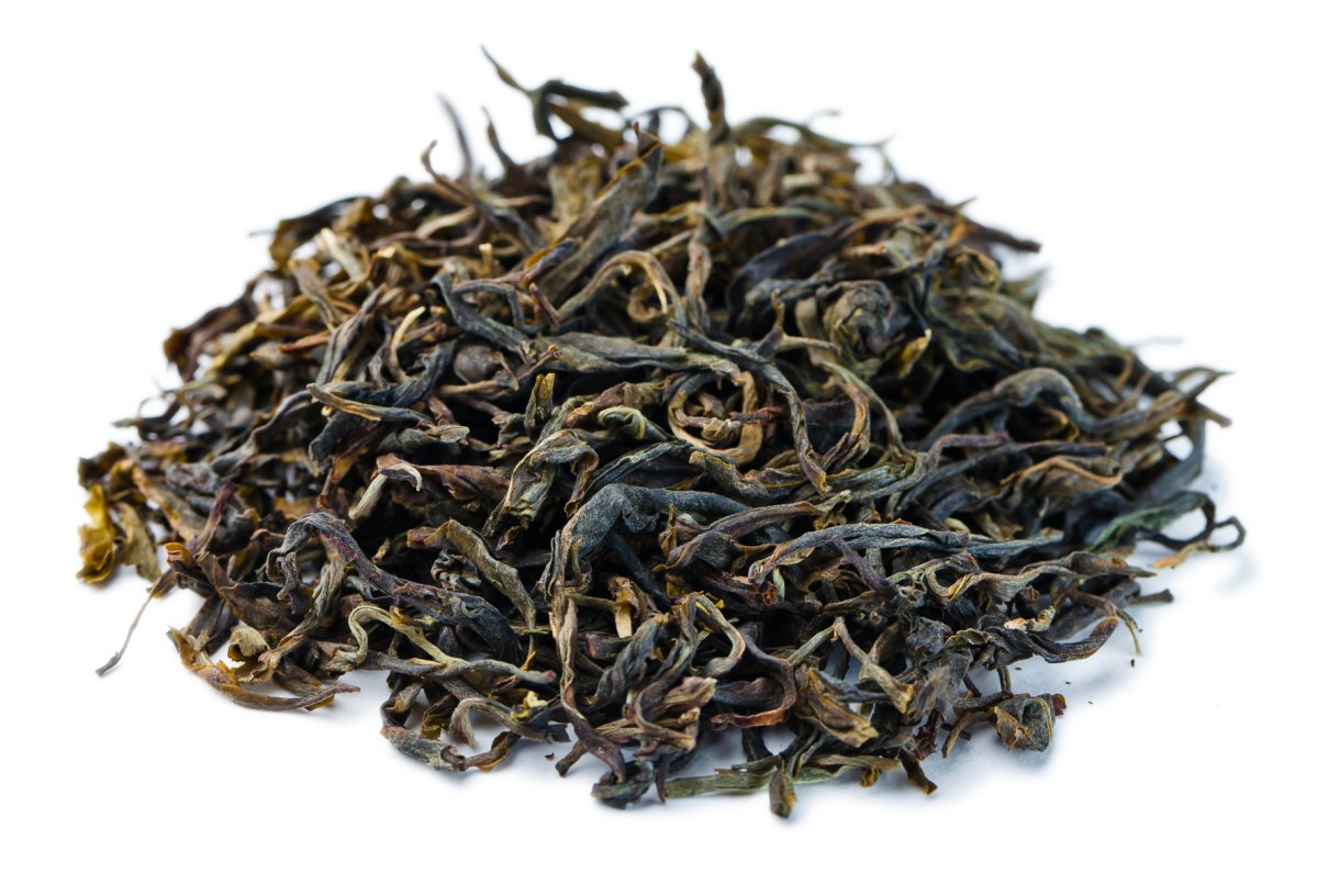 Чай Gutenberg китайский элитный Е-Шен (Дикий зелёный пуэр) 500 гр
