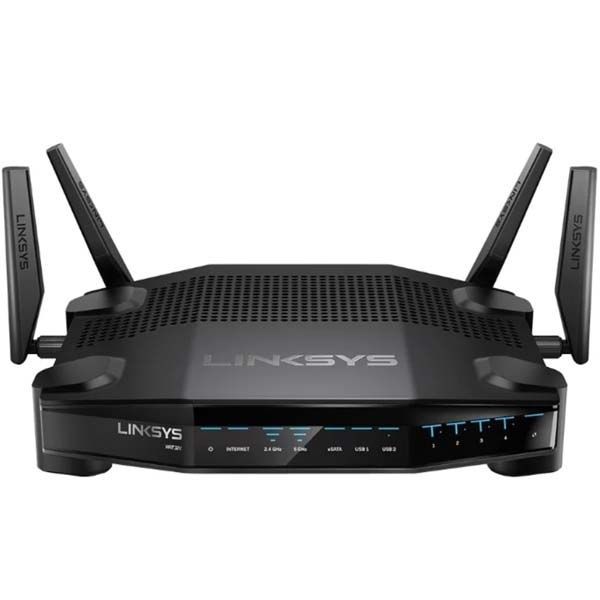 фото Wi-fi роутер linksys wrt32x