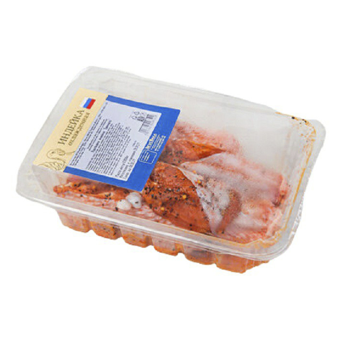 

Крылышки индейки ВкусВилл в маринаде Баффало