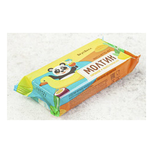 

Пирожное Вкусвилл Молтик манго-маракуйя 40 г
