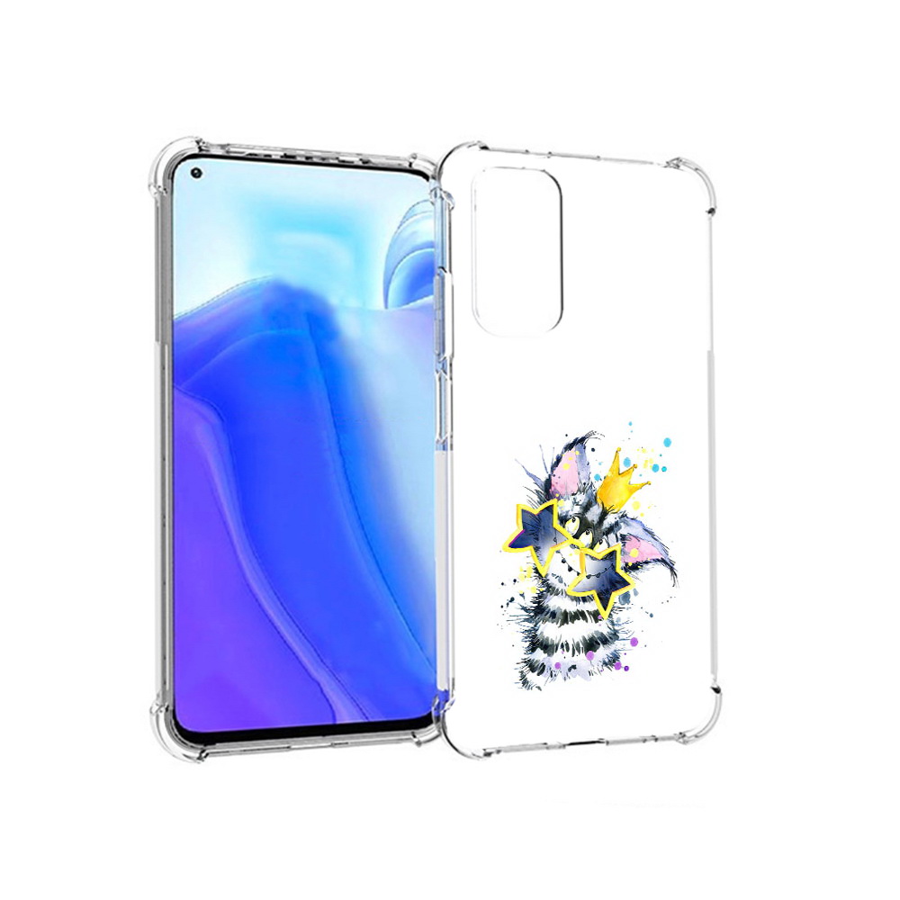 

Чехол MyPads Tocco для Xiaomi Redmi Note 11S Мартовский Нуся (PT162215.279.114), Tocco