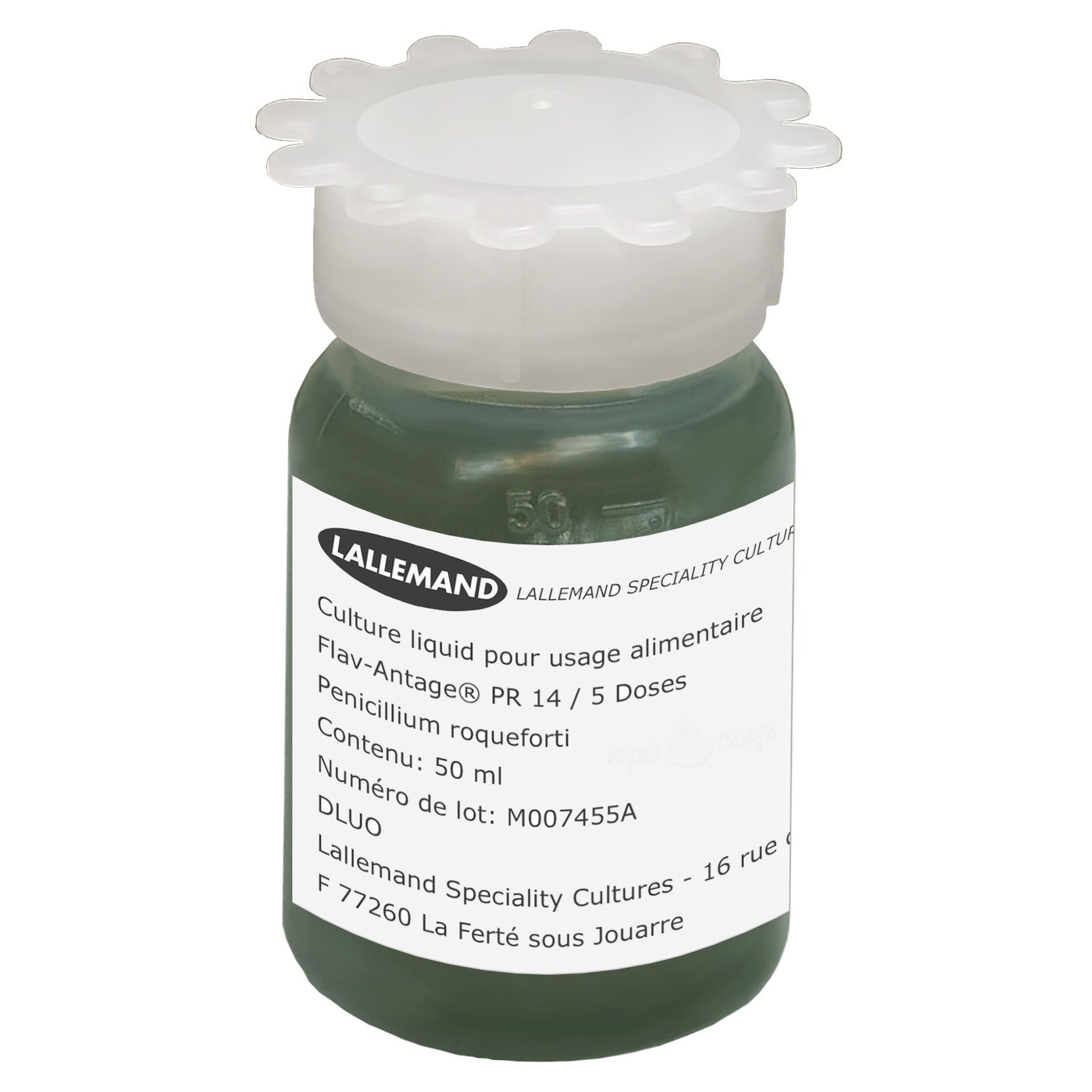 Голубая плесень Lallemand FLAV-ANTAGE BluePR14 - 5 doses на 5 тонн молока