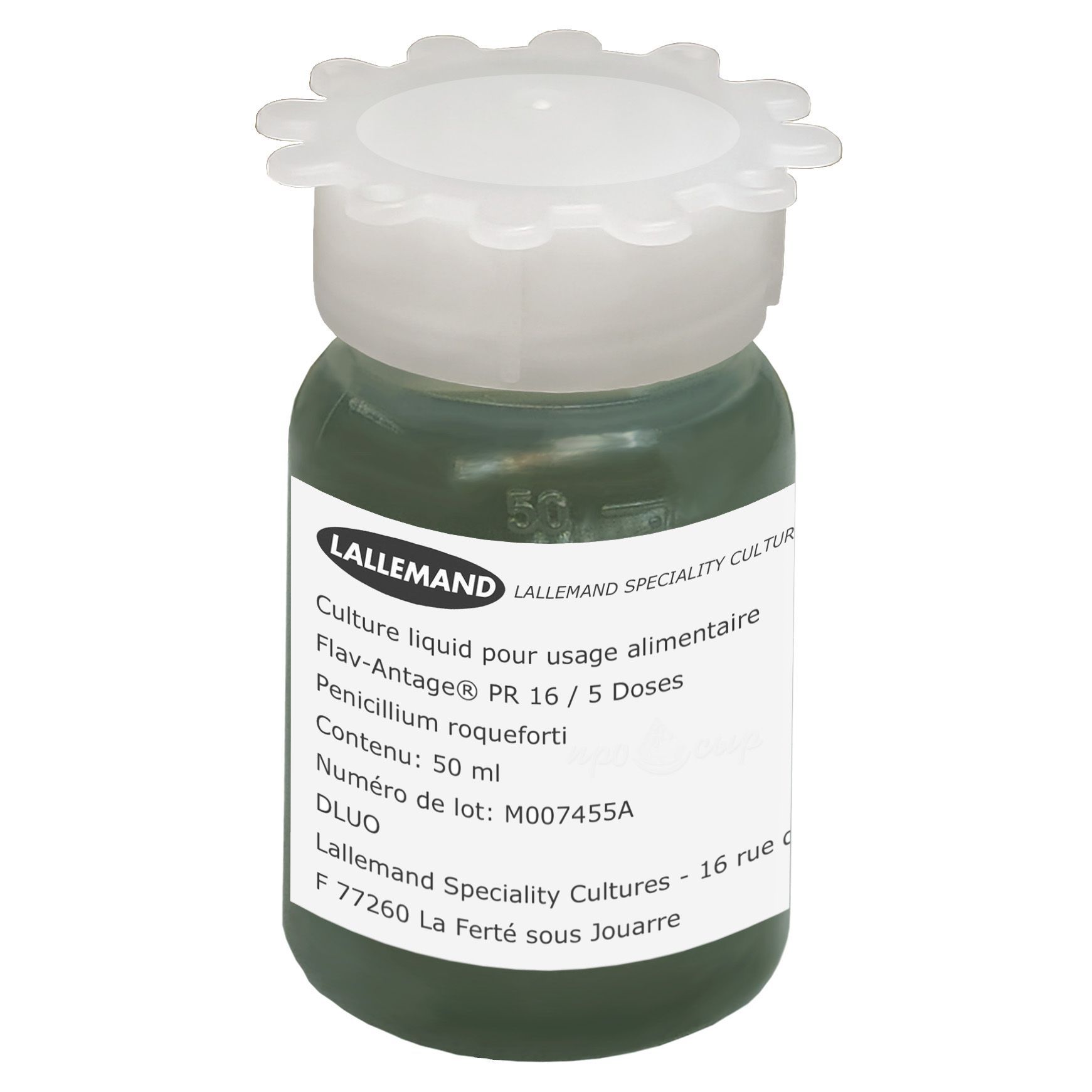 Голубая плесень Lallemand FLAV-ANTAGE BluePR16 - 5 doses на 5 тонн молока