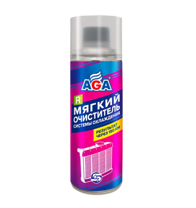 

Мягкий Очиститель Системы Охлаждения 335 Мл Aga AGA AGA705R