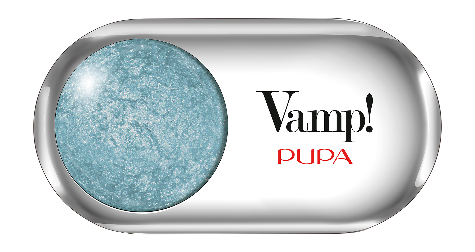 Запеченные тени для век Pupa Vamp! Wet&Dry Eyeshadow  306 BON-TON BLUE парфюмерное масло brand perfume blue seductus 3 мл