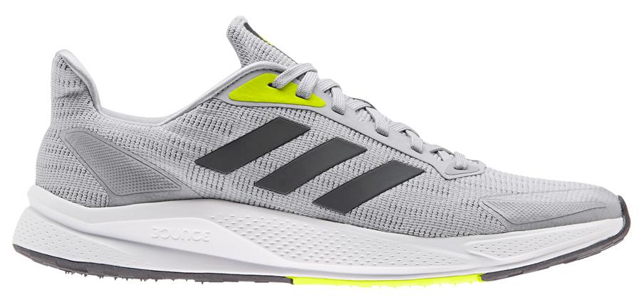 фото Кроссовки мужские adidas x9000l1 m желтые 10.5 uk