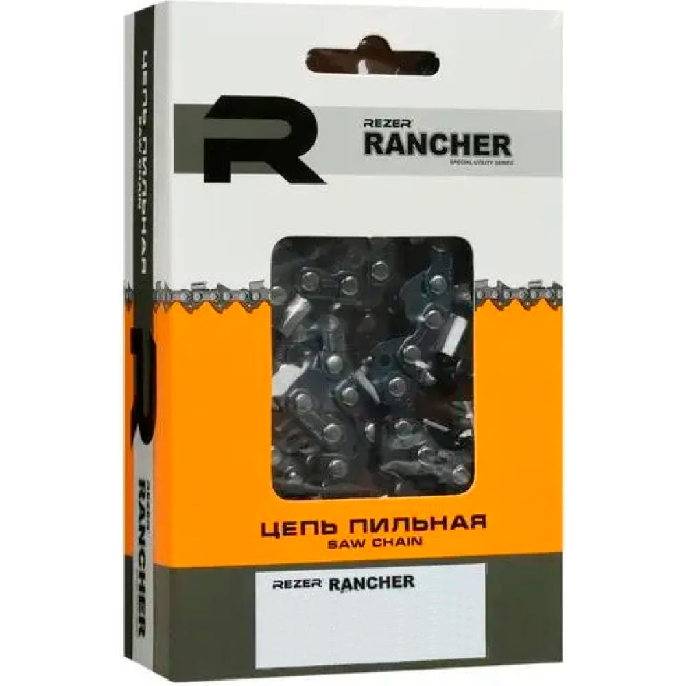 

Цепь Rancher P-9-1.3-50 Rezer 04.003.00039