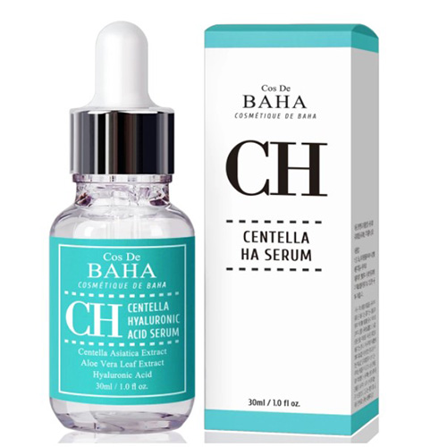 Сыворотка Cos de Baha с центеллой Centella Serum 30 мл сыворотка для лица cos de baha