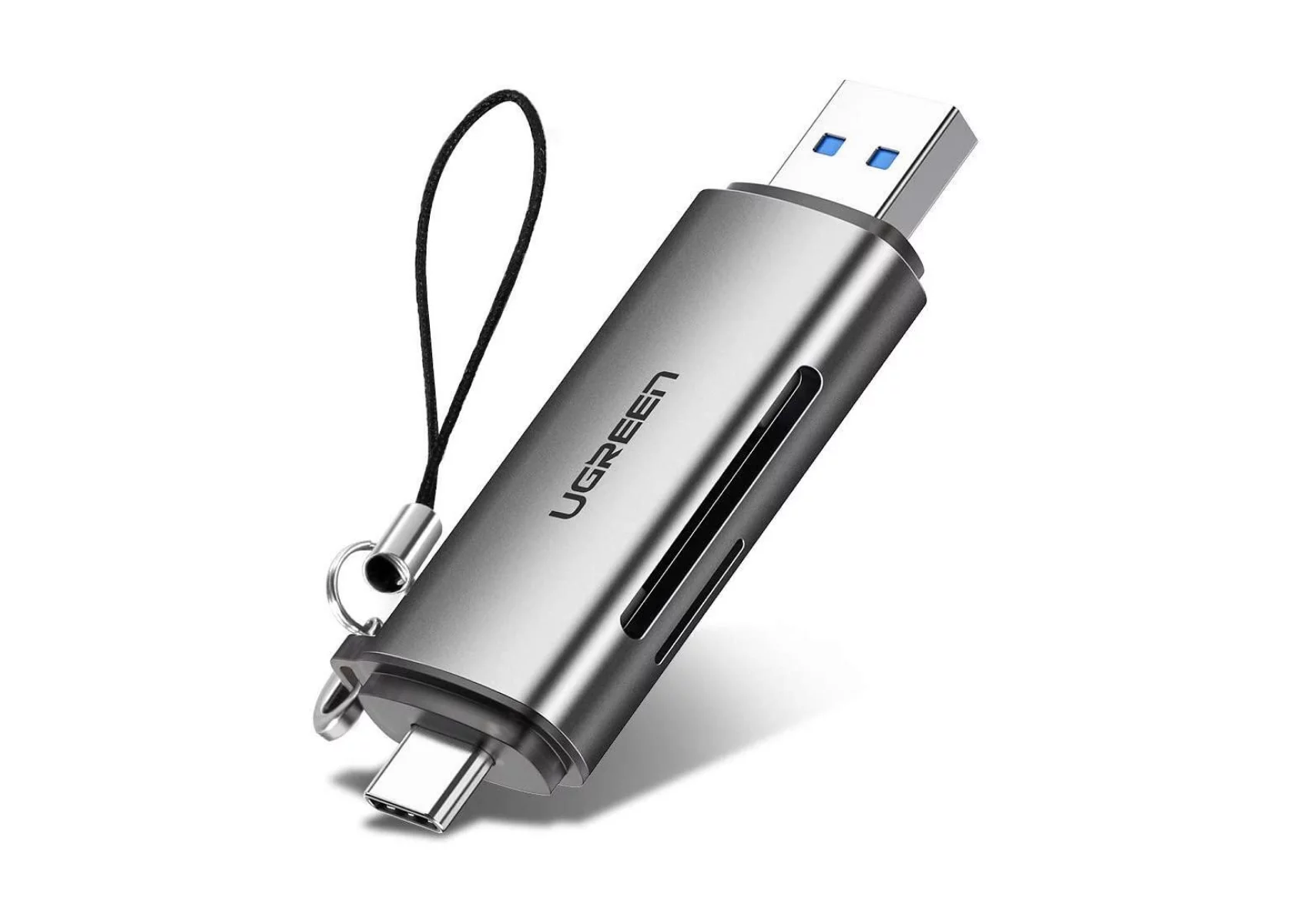 

Картридер NoBrand Ugreen CM185 (50706), Ugreen CM185