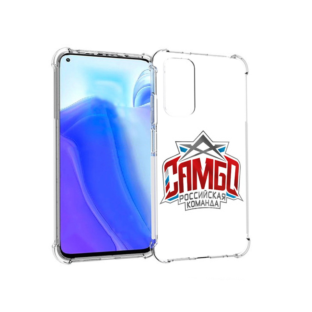 

Чехол MyPads Tocco для Xiaomi Redmi Note 11S Самбо (PT162215.279.154), Tocco