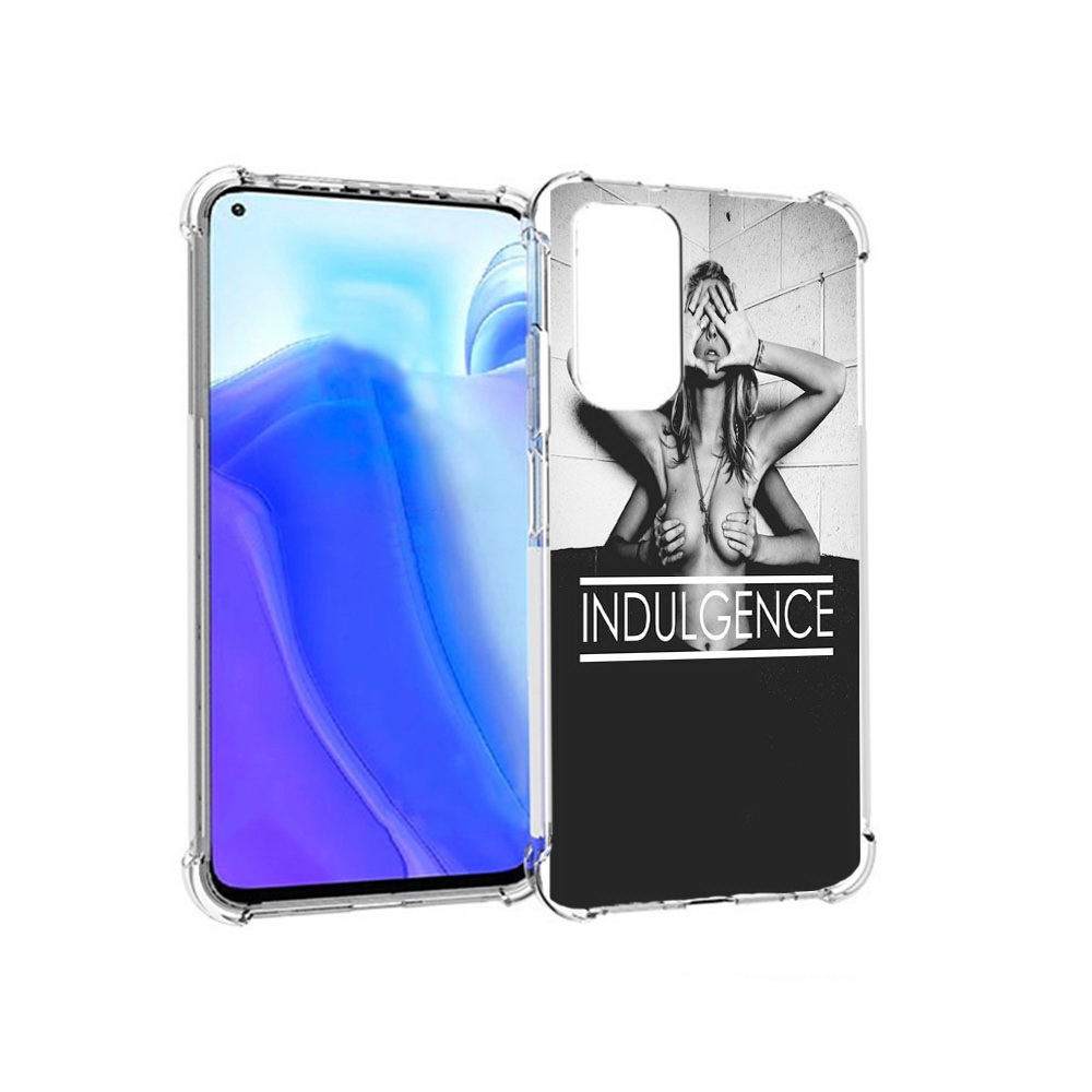 

Чехол MyPads Tocco для Xiaomi Redmi Note 11S Страсть (PT162215.279.163), Tocco