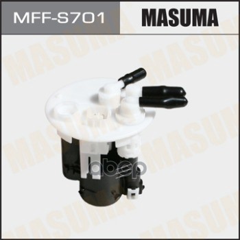 фото Фильтр топливный в бак suzuki jimny 98- masuma masuma арт. mffs701