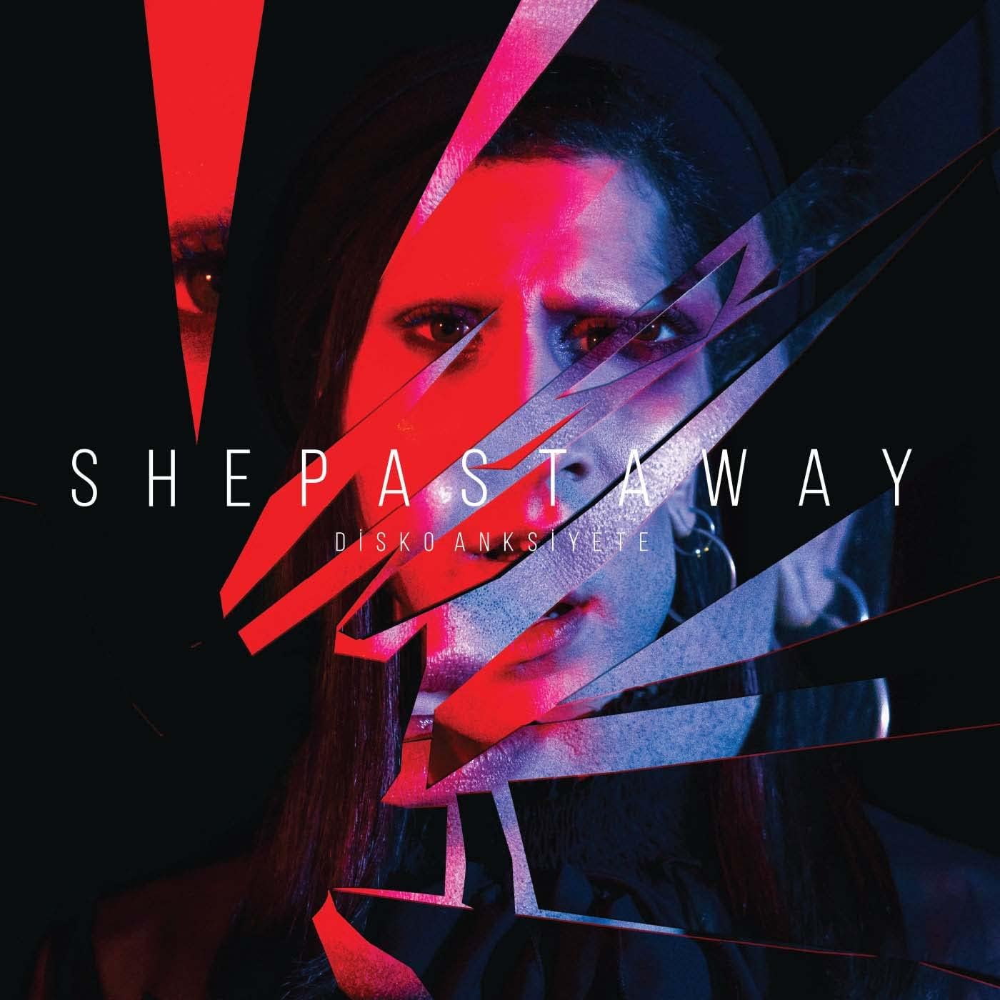 

She Past Away Disko Anksiyete (LP)