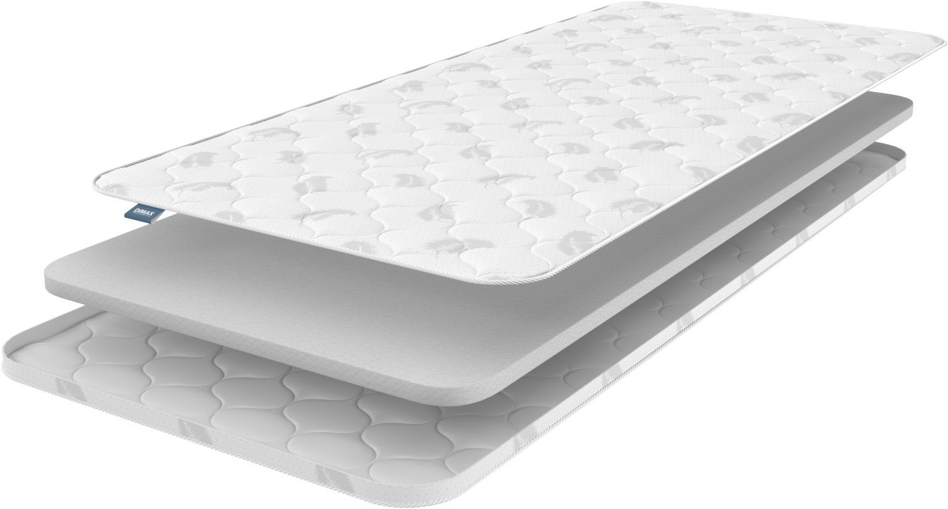 

Матрас Dimax Оптима Лайт S3 110x185, Оптима Лайт S3