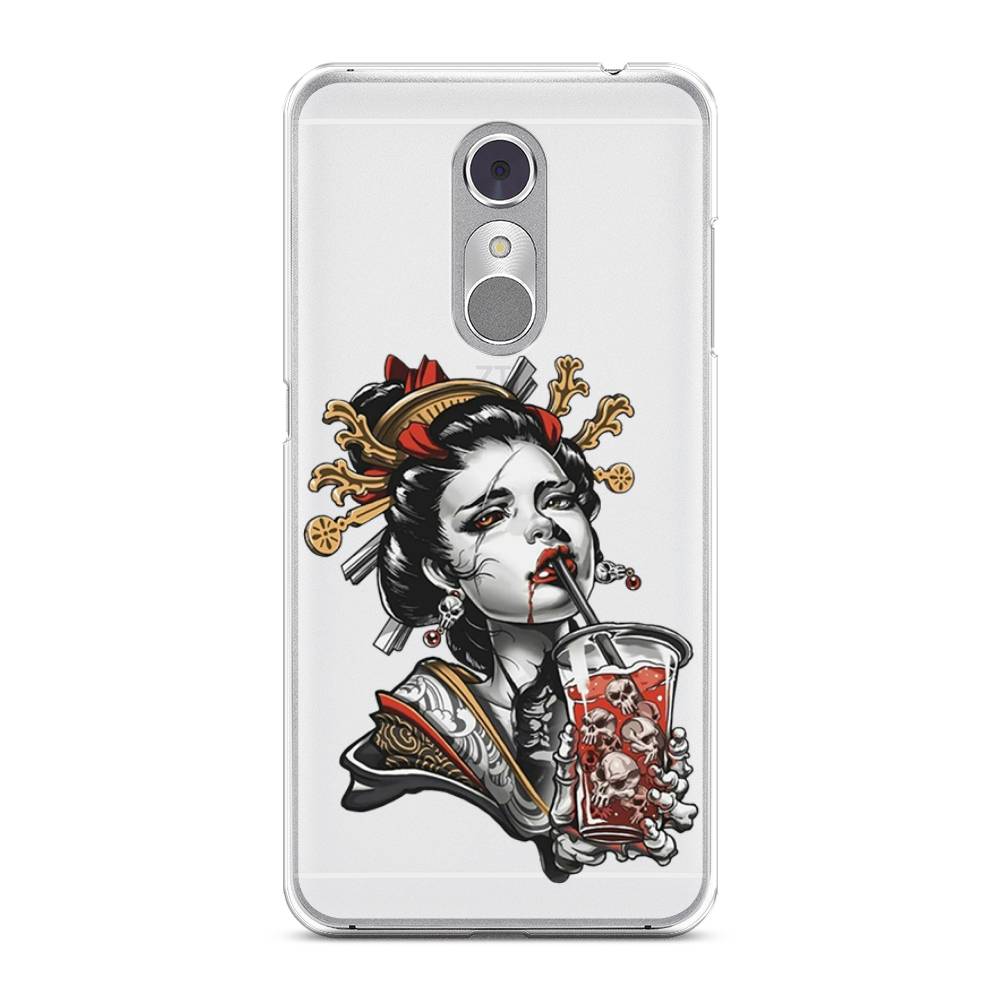 Чехол на ZTE Blade A910 