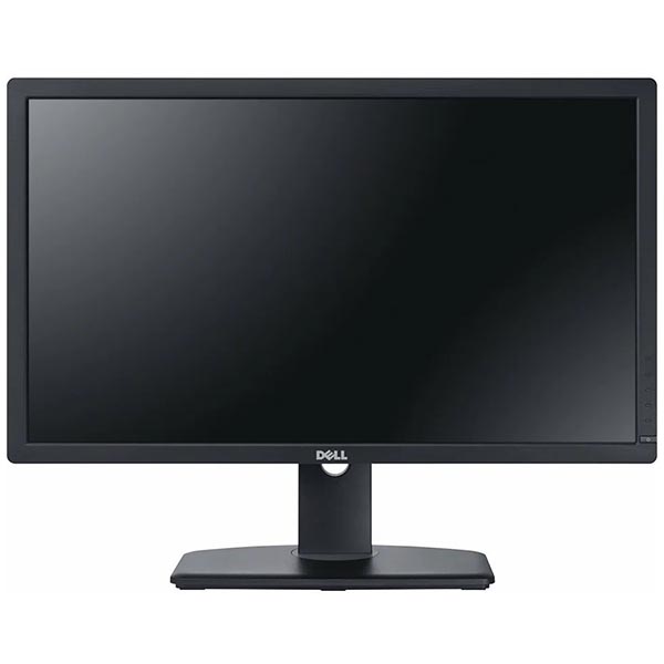 

27" Монитор Dell U2713H черный 60Hz 2560x1440 IPS, U2713H