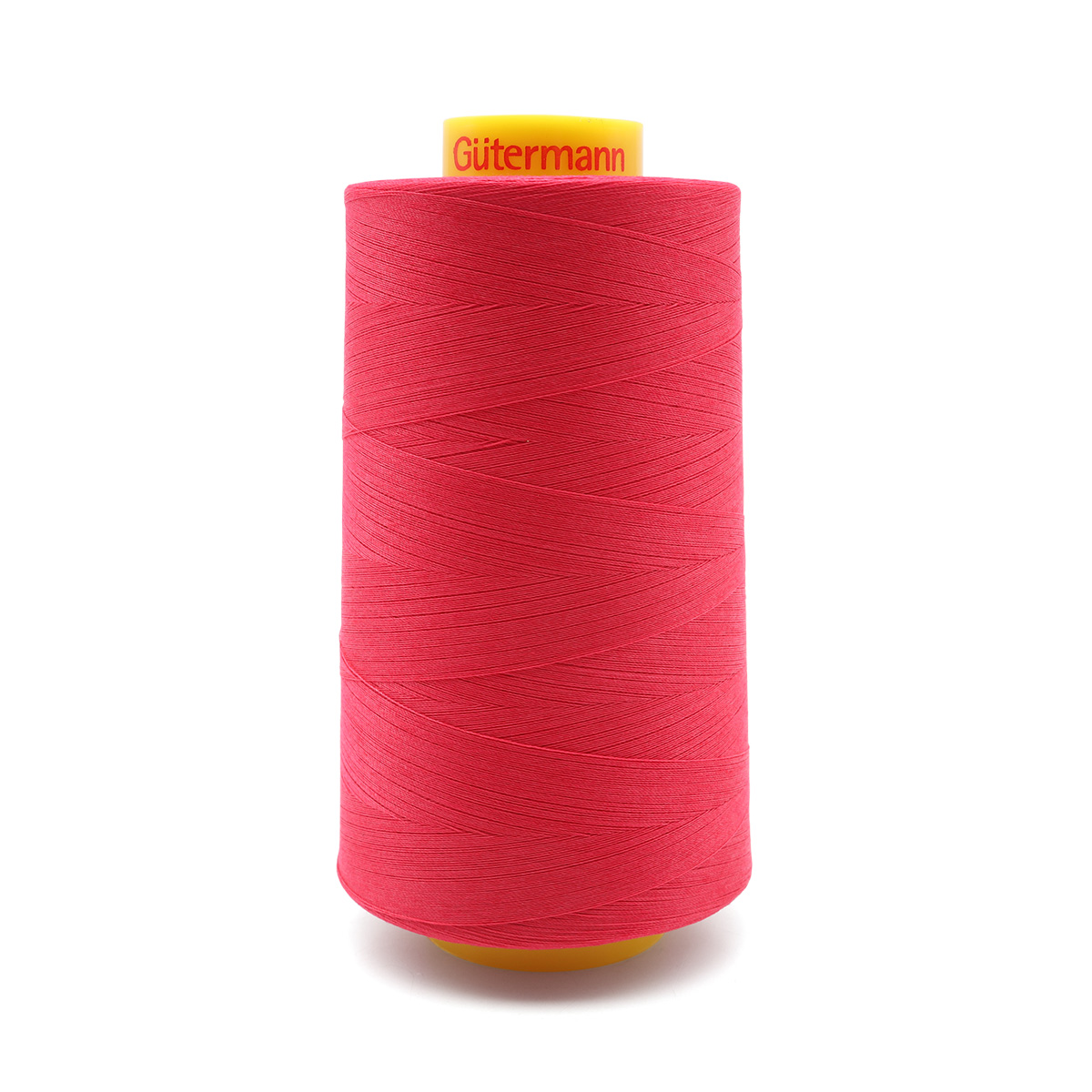 

700185 Нить Mara 120/5000 м универсальная, 100% полиэстер Gutermann (382 мальва), Красный, 381218