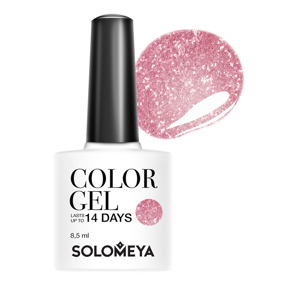 Гель-лак Solomeya Color Gel Lydia 134 Лидия лидия сандгрен собрание сочинений