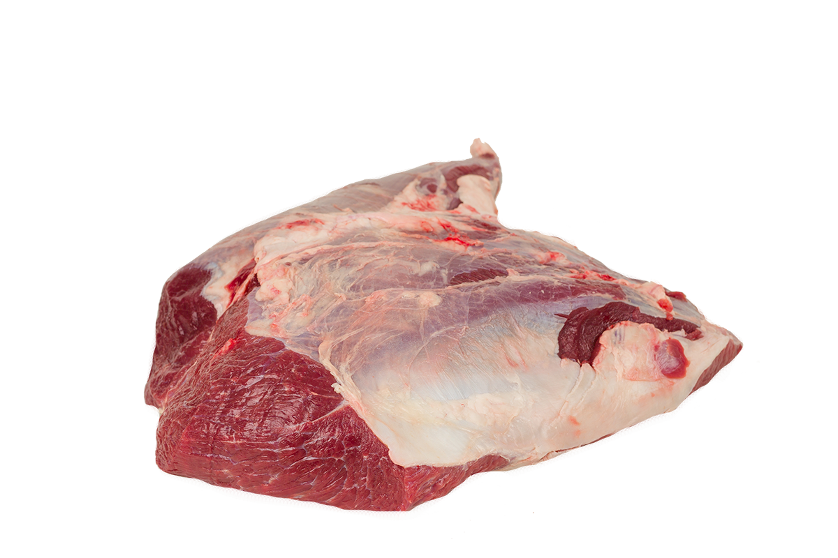 Наружная часть бедра говядины без кости Заречное охлажденный 1,75 кг