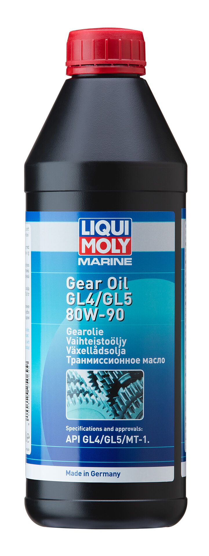 Трансмиссионное масло LIQUI MOLY 25069