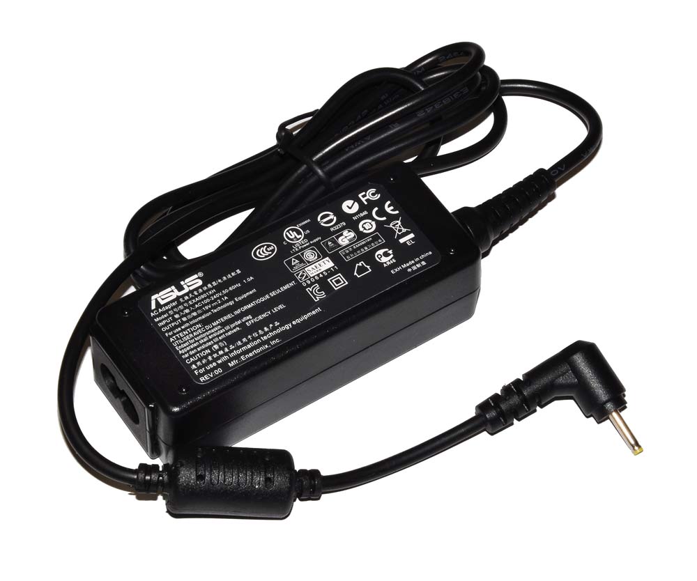 

Блок питания для ноутбука Asus 19V1.58A (2.5x0.7) 30W ORG