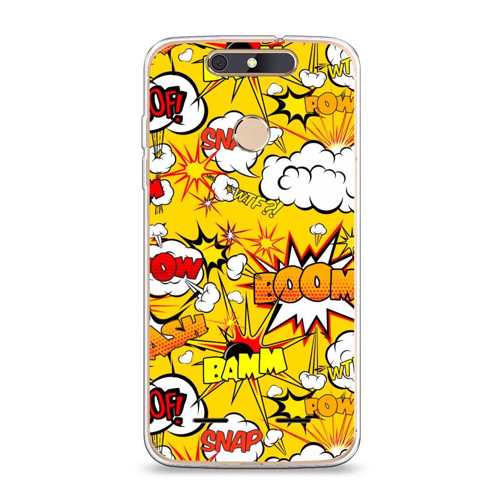 Чехол на ZTE Blade V8 mini 