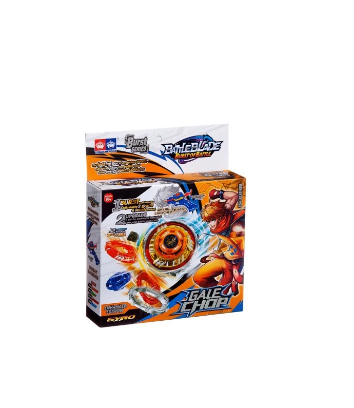 Волчок Beyblade Gale Chop, 19х17х5 см