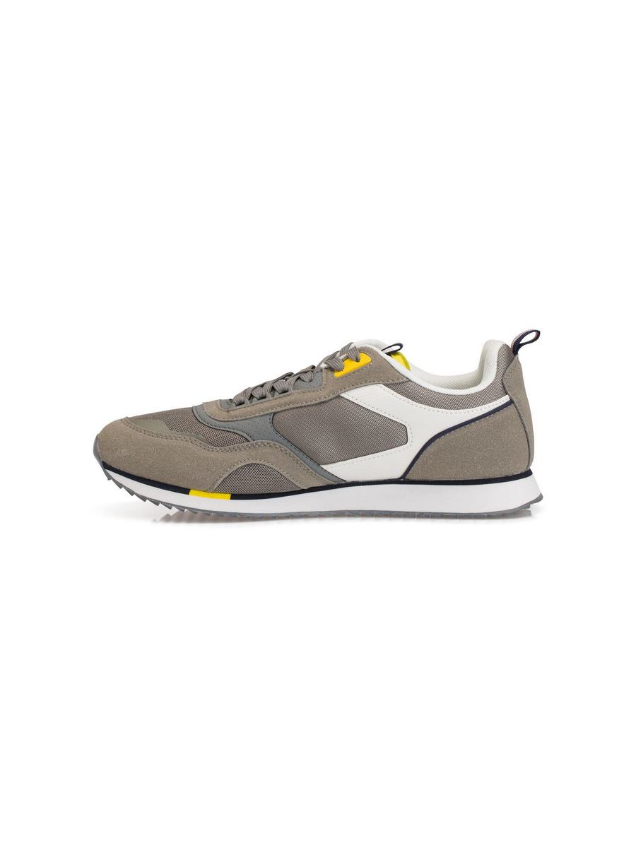 

Кроссовки мужские U.S. POLO Assn. 001374841 серые 44 EU, Серый, 001374841