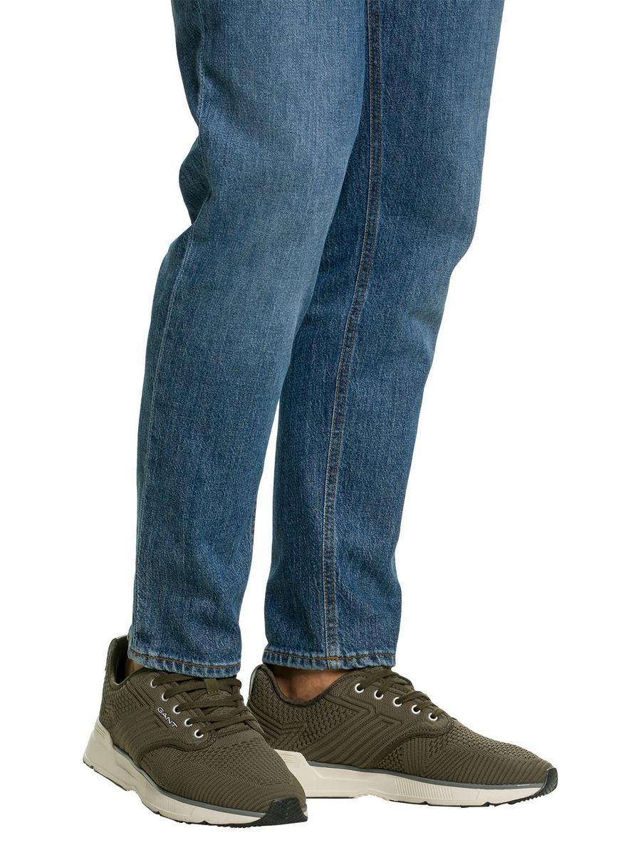 

Кроссовки унисекс GANT 001375475 зеленые 41 EU, Зеленый, 001375475