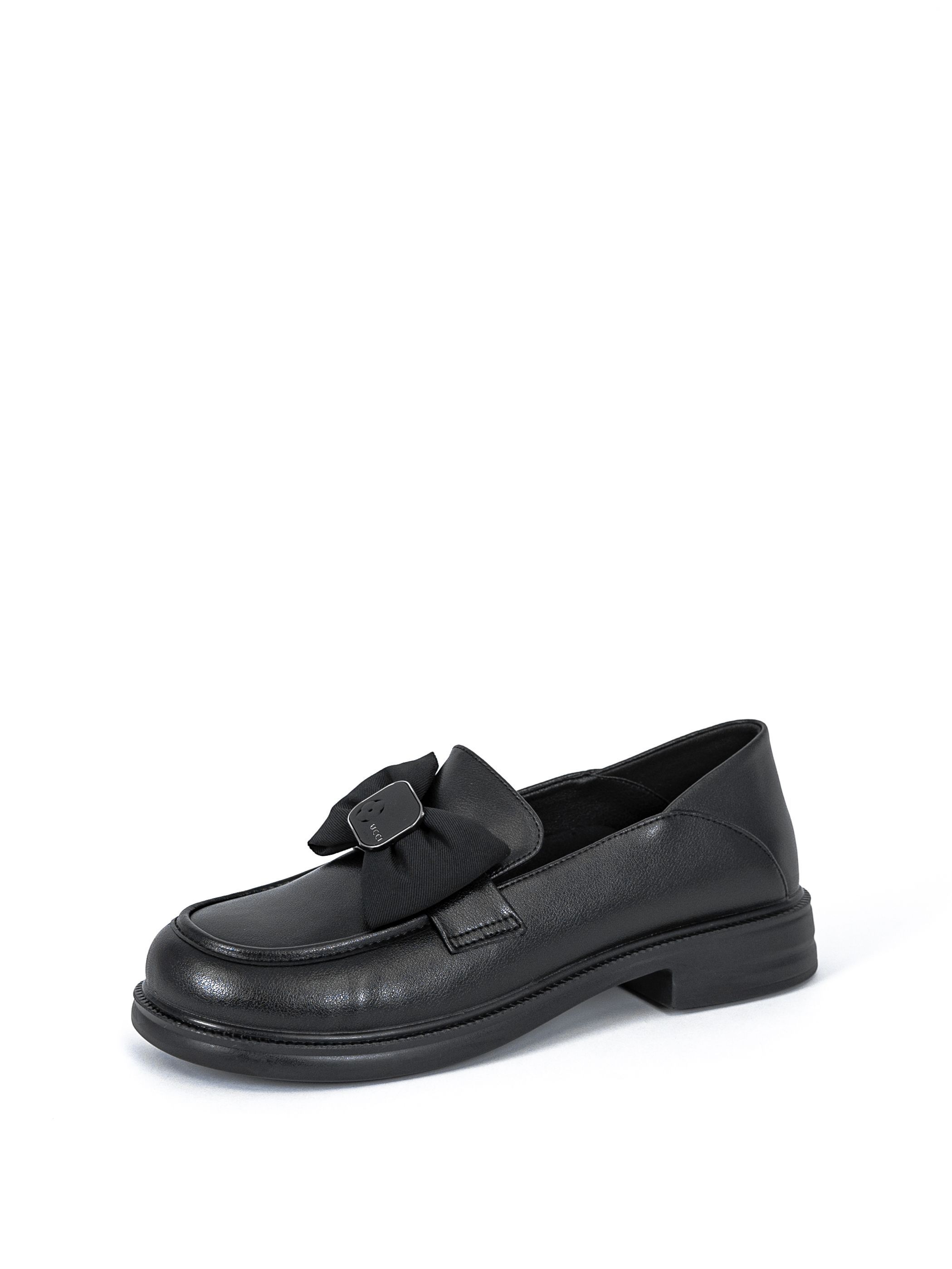 

Туфли женские Baden ME306-050 черные 40 RU, Черный, ME306-050