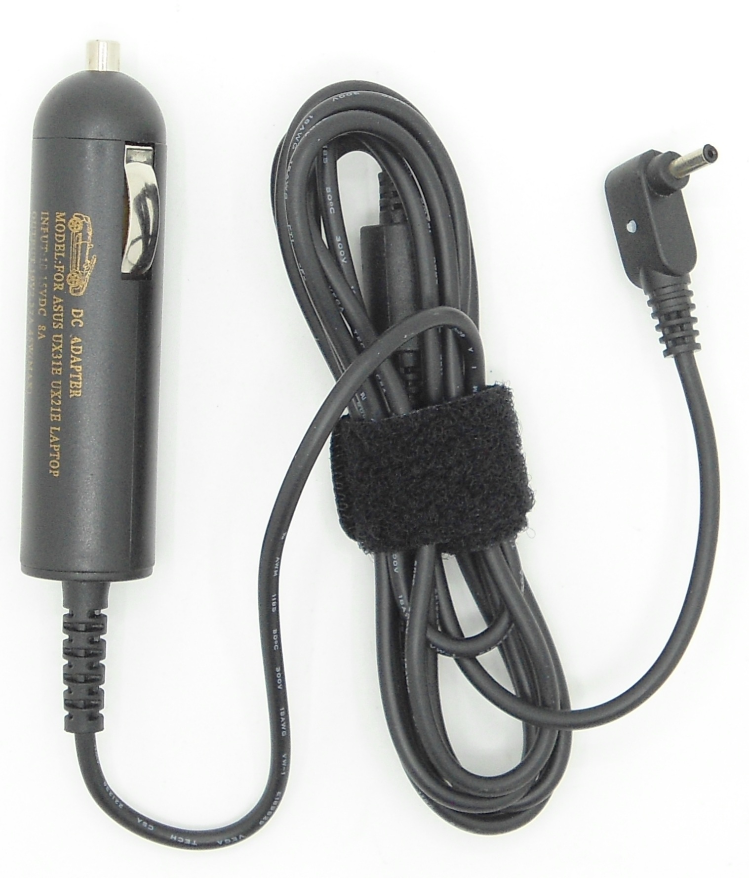 

Автомобильная зарядка для планшетов 5V 2A (2.5x0.7)
