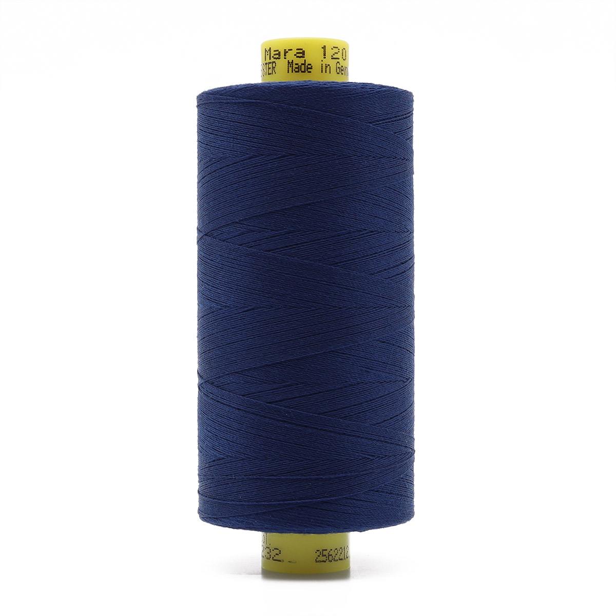 

Нить Gutermann Mara 120, 1000 м, 100% полиэстер (700207) (232 кобальт), 10 шт, Синий, 684355