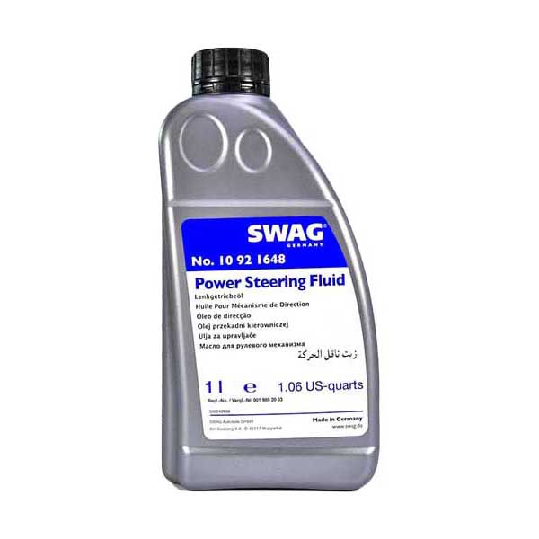 Жидкость Гидравлическая 1л - Синтетическая (Светло-Коричневая) Swag 10921648