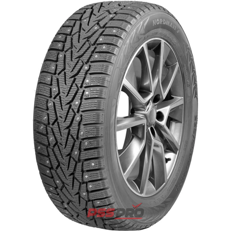 

Шины Ikon Tyres Nordman 7 215/50 R17 95T XL, Nordman 7