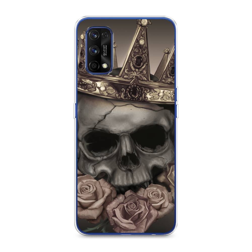 

Чехол Awog на Realme 7 Pro "Череп 22", Разноцветный, 254050-9