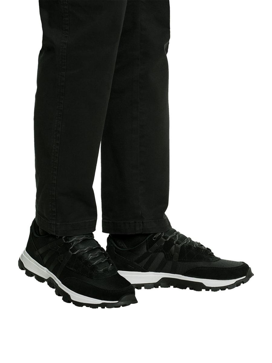 

Кроссовки мужские Timberland 001376343 черные 42 EU, Черный, 001376343