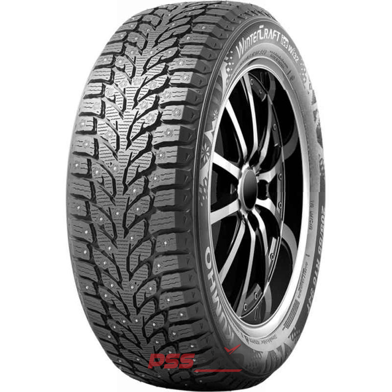 

Шины Kumho WinterCraft Ice WI32 185/70 R14 92T, WinterCraft Ice WI32