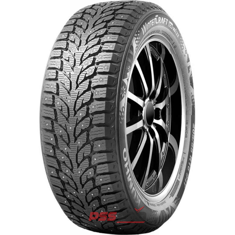 Шины Kumho WinterCraft Ice WI32 185/70 R14 92T