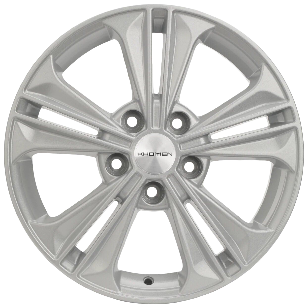 фото Диск khomen wheels, khw1603 (creta/seltos) 6x16/5x114.3et43 67.1 whs498532