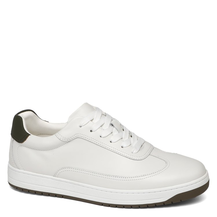 

Кеды мужские Tendance ALT2217-3 белые 44 EU, Белый, ALT2217-3