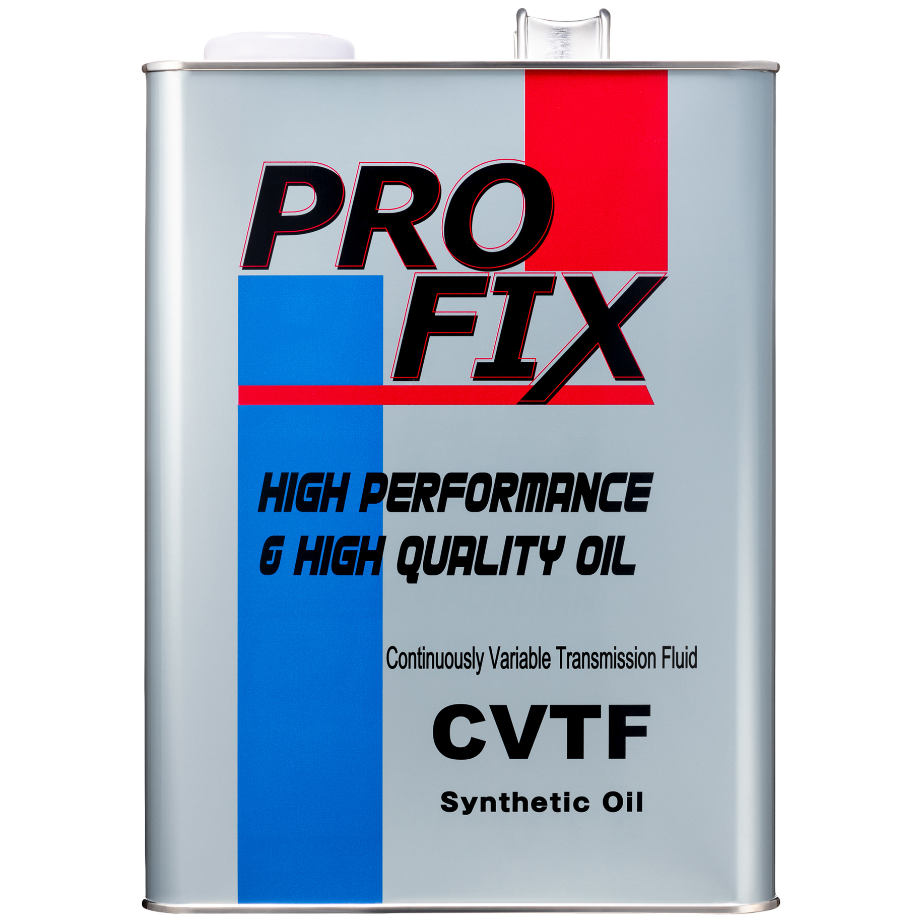 фото Трансмиссионное масло синт 4л - cvtf synthetic для вариаторов profix cvtfc