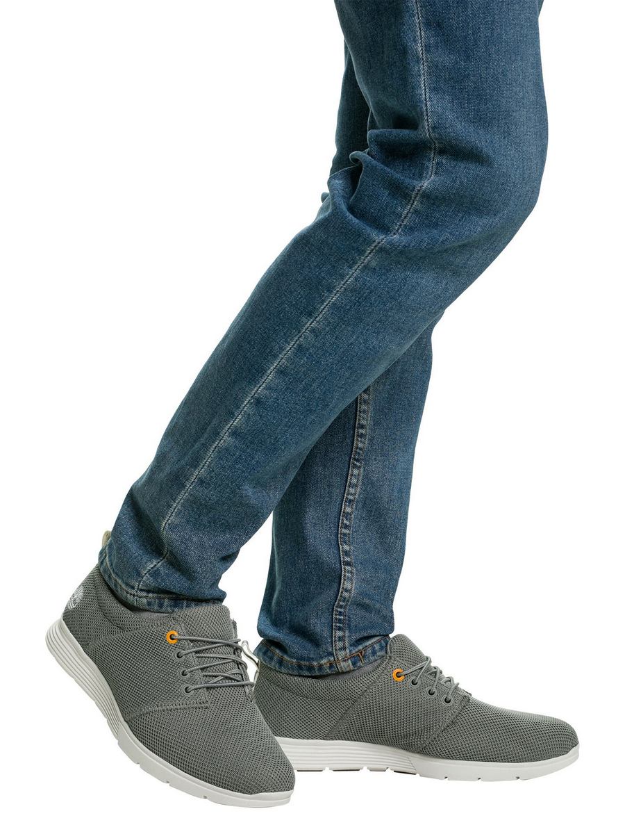 

Кроссовки мужские Timberland 001376761 серые 41 EU, Серый, 001376761