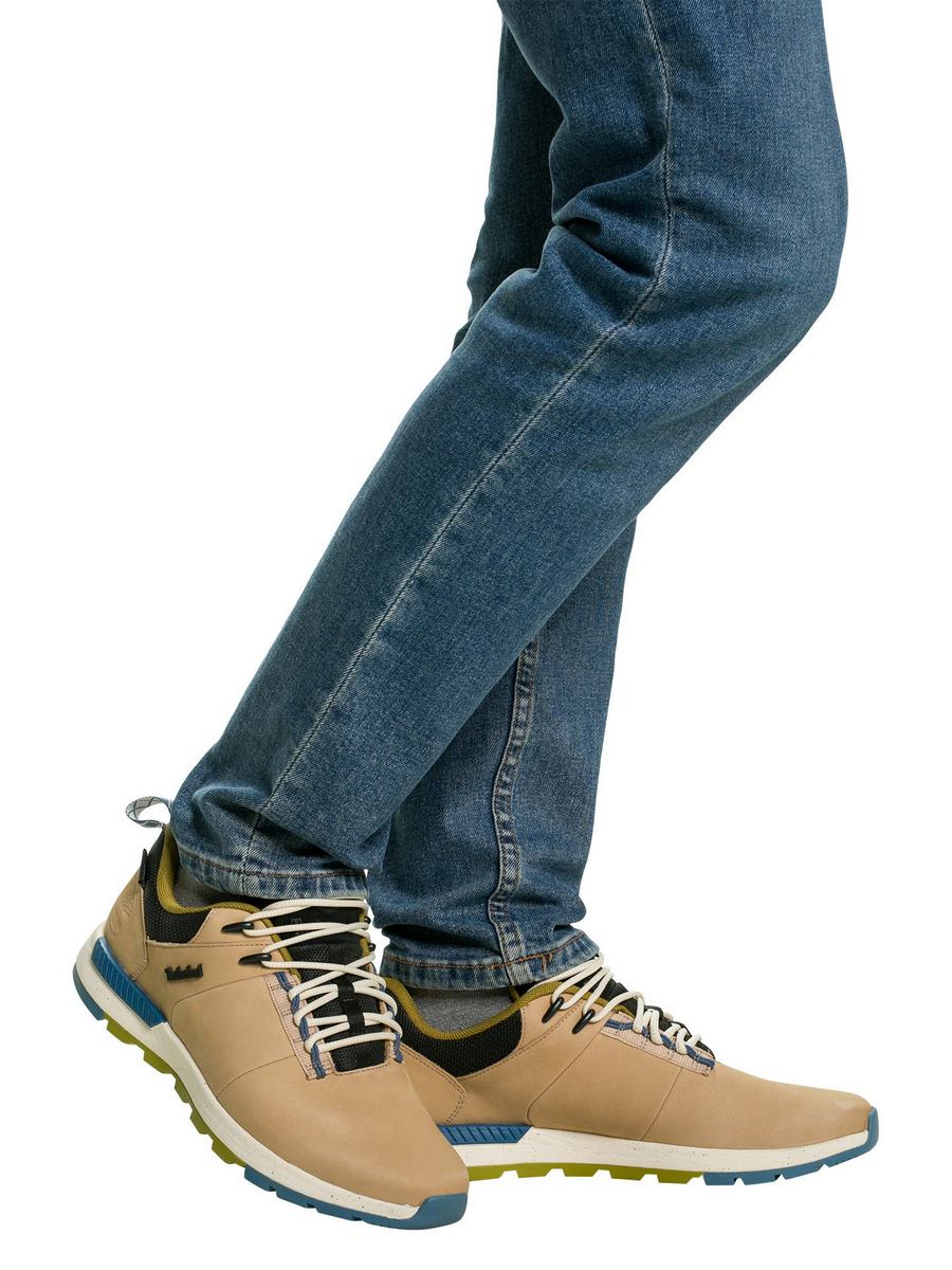 

Кроссовки мужские Timberland 001376769 бежевые 40 EU, Бежевый, 001376769