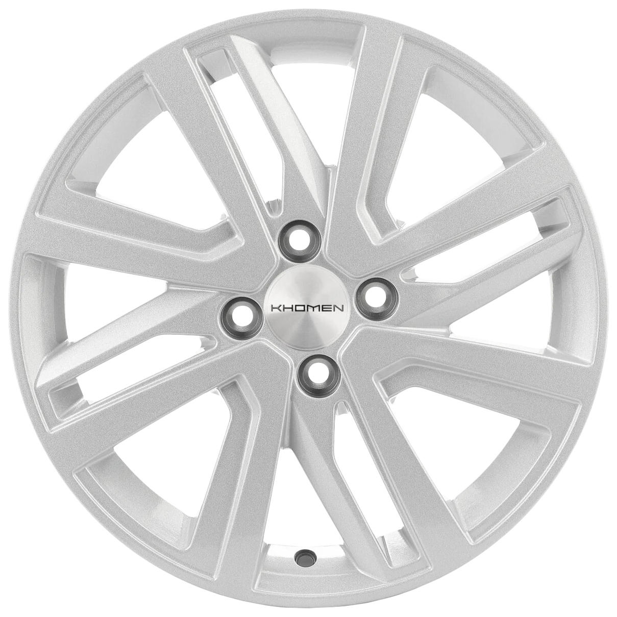 фото Диск khomen wheels, khw1609 (vesta/largus) 6x16/4x100et50 60.1 whs498456