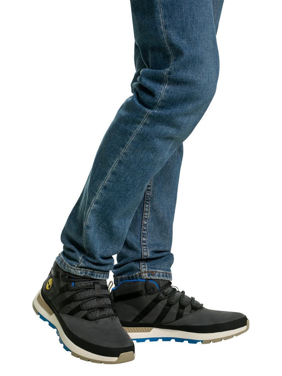 

Кроссовки мужские Timberland 001376770 серые 45.5 EU, Серый, 001376770