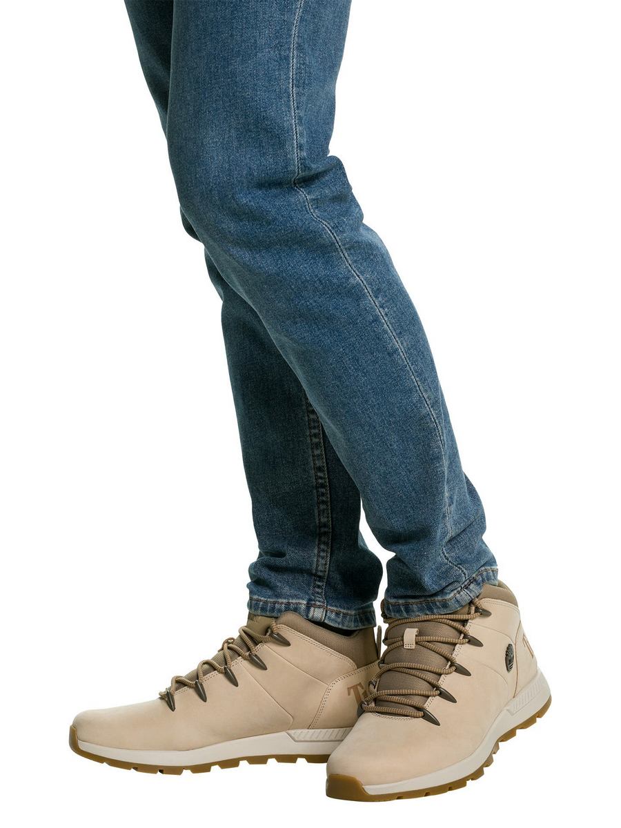 

Кроссовки мужские Timberland 001376774 бежевые 40 EU, Бежевый, 001376774