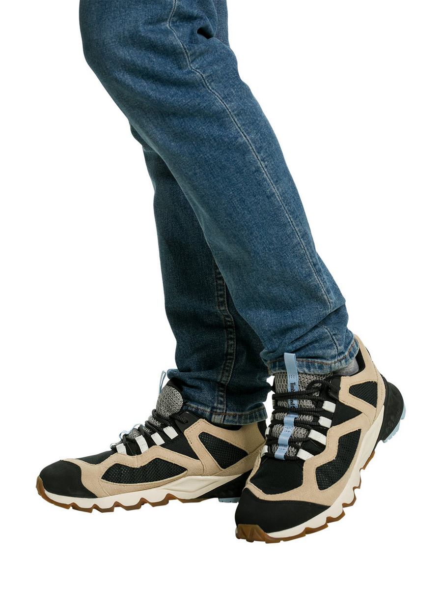 

Кроссовки унисекс Timberland 001376776 бежевые 41.5 EU, Бежевый, 001376776