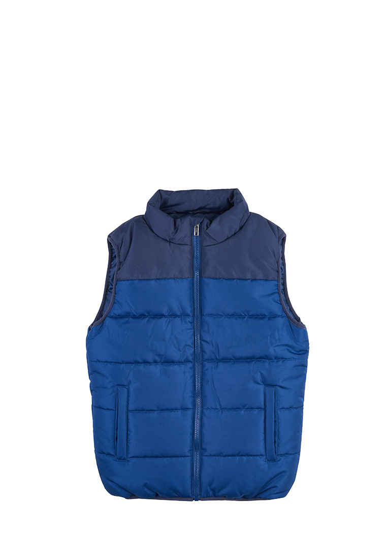 

Жилет детский Daniele patrici AW19C239 синий р.134, AW19C239